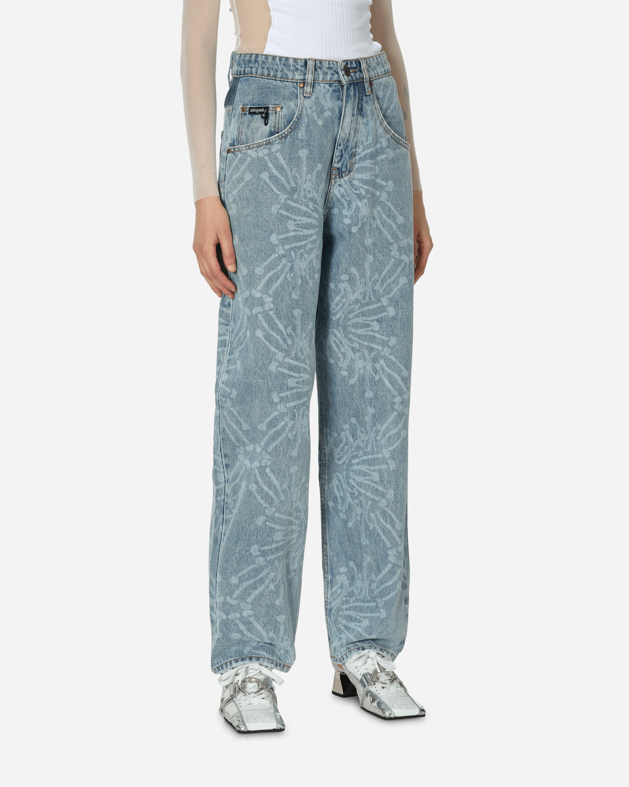 Speshal Connection Jeans Blue – Slam Jam