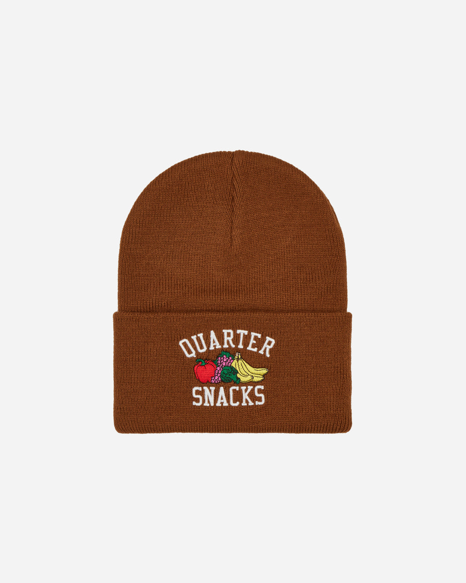 Carhartt WIP Quartersnacks Watch Hat Brown - Slam Jam® Official Store