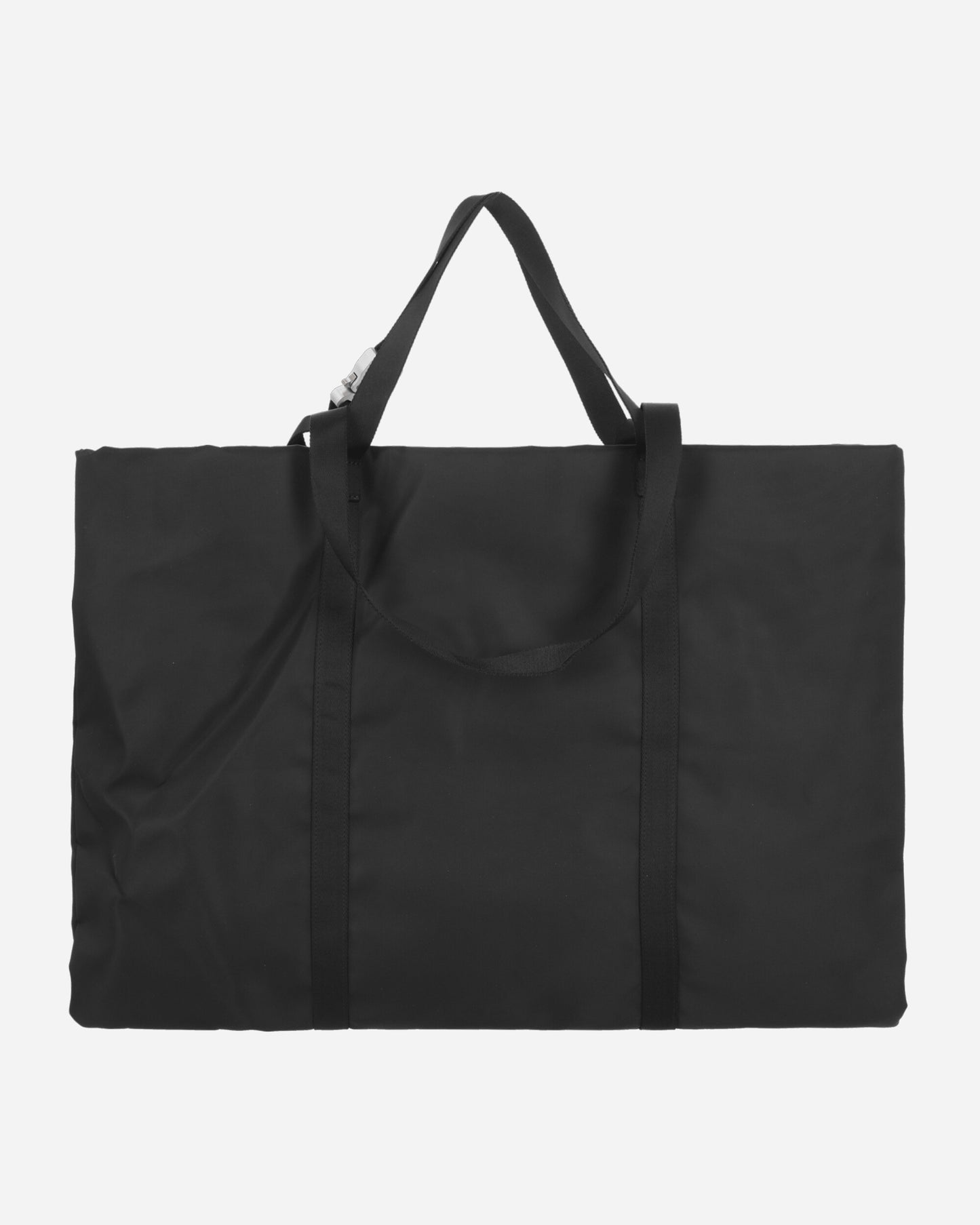 1017 ALYX 9SM Big Puffer Tote Black Bags and Backpacks Tote Bags AAUTB0027FA01 BLK0002