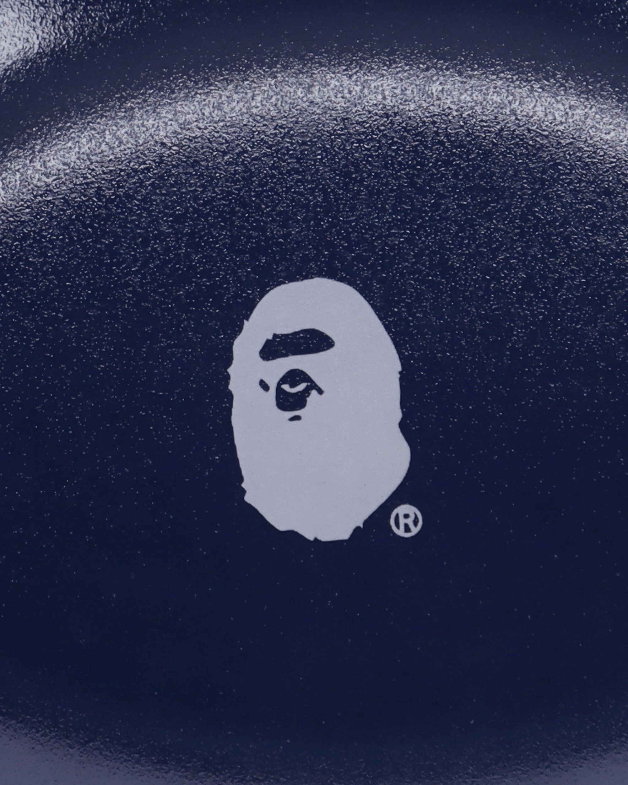 A Bathing Ape Hasamiyaki Oval Plate M Navy Tableware Dishes and Trays 1K30193003 NAVY