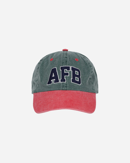 AFB Classic Logo Cap Green Hats Caps AFB-CLC GREEN