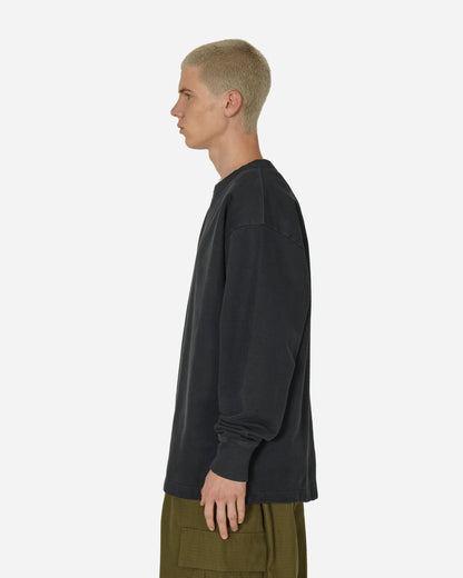 Acne Studios Crewneck Black Sweatshirts Crewneck BI0184- 900