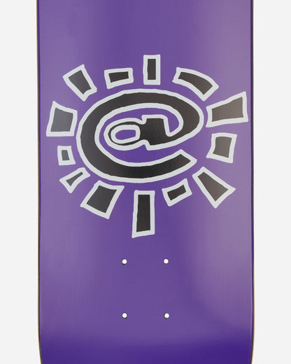 Always Do What You Should Do Skate Deck - 8,5 Purple Skateboarding Decks SKATEDECK PURPLE