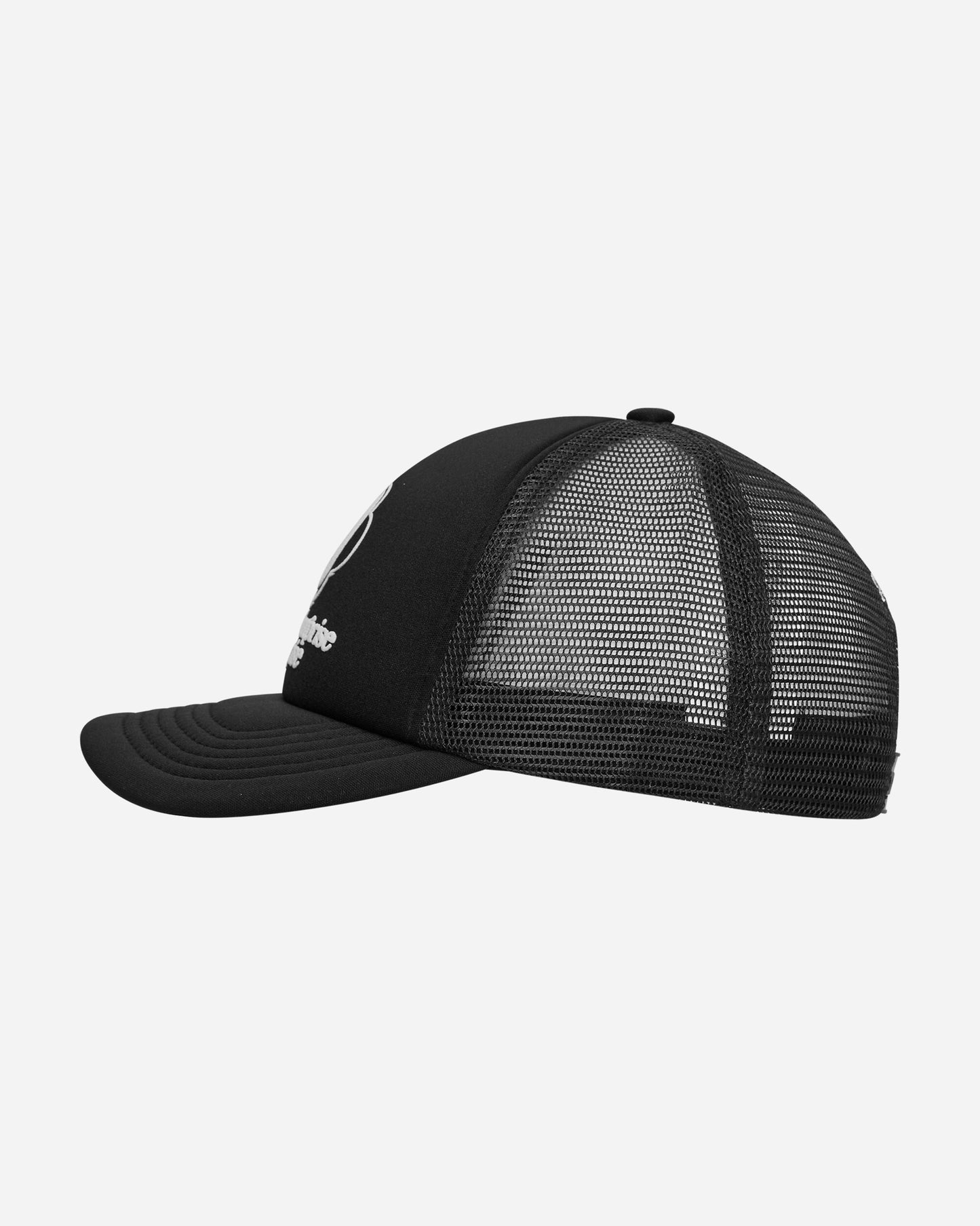 Aries No Suprise Trucker Cap Black Hats Caps AR9001803 BLK