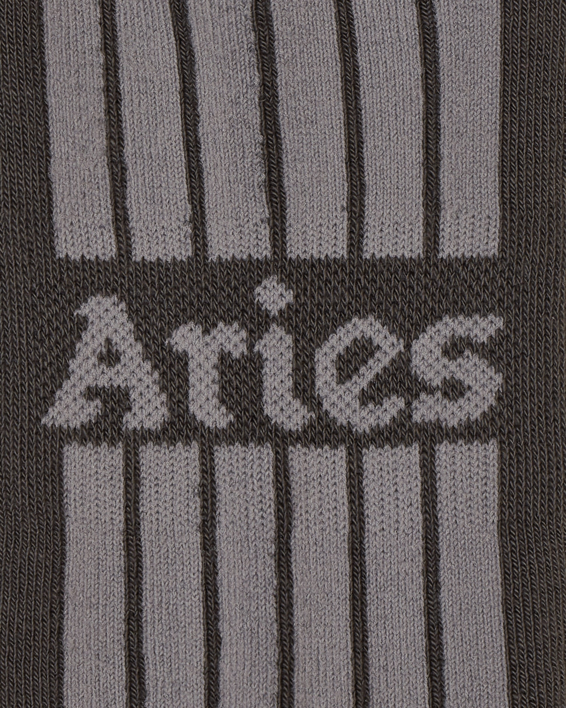 Aries Column Sock Grey Underwear Socks SUAR00049 GRY