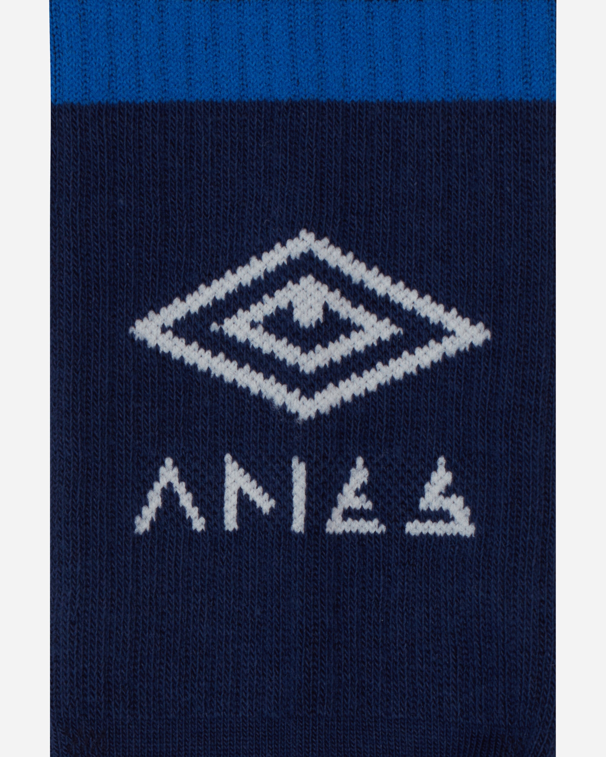 Aries Eye Sock Blue  Underwear Socks UM0004003 BLU