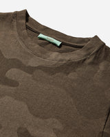 Aries Camo Temple Body Dark Olive T-Shirts Top AR5030002 DOLV