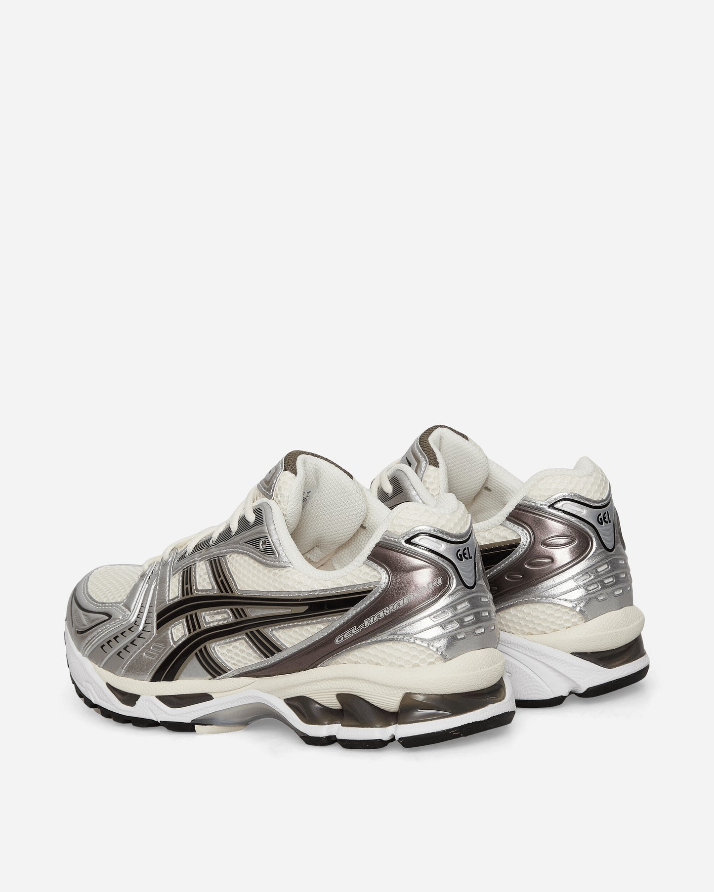 Asics Gel-Kayano 14 Cream/Black Sneakers Low 1201A019-108