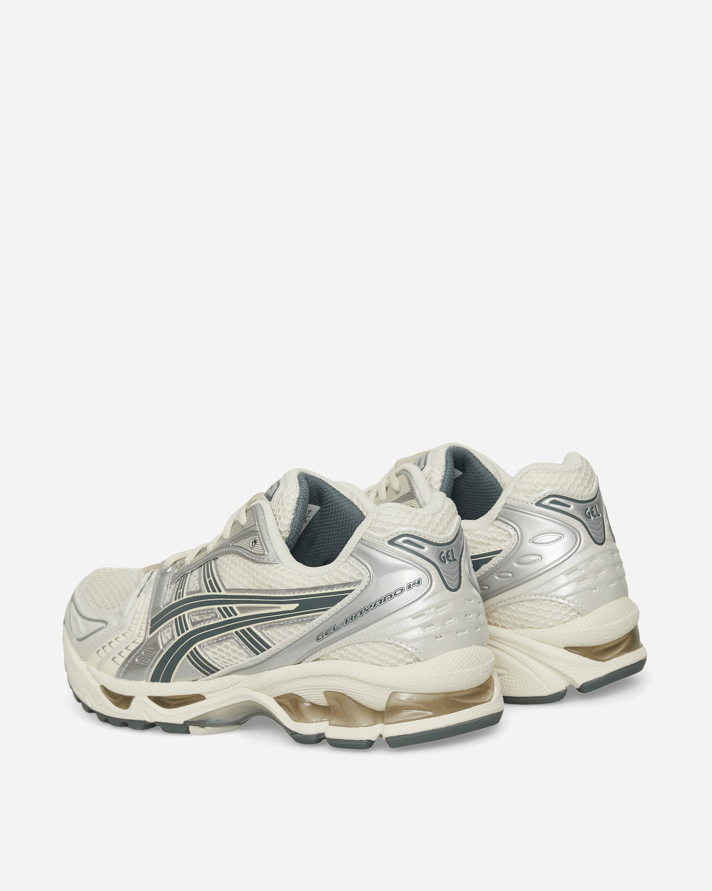 Asics Gel-Kayano 14 Birch/Dark Pewter Sneakers Low 1201A019-200