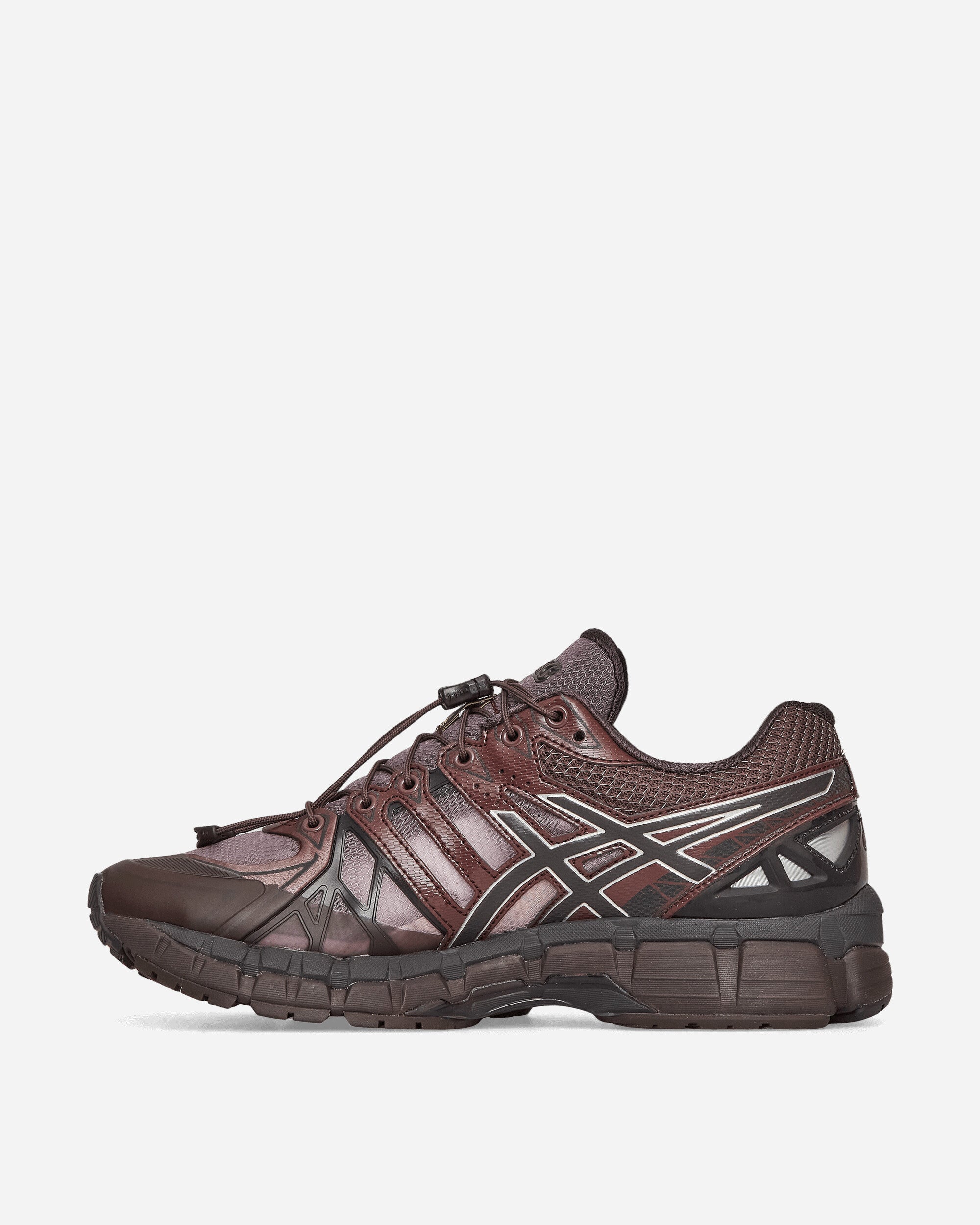 Asics Gel-Kayano 20 Dark Cherry/Black Sneakers Low 1203A529-600