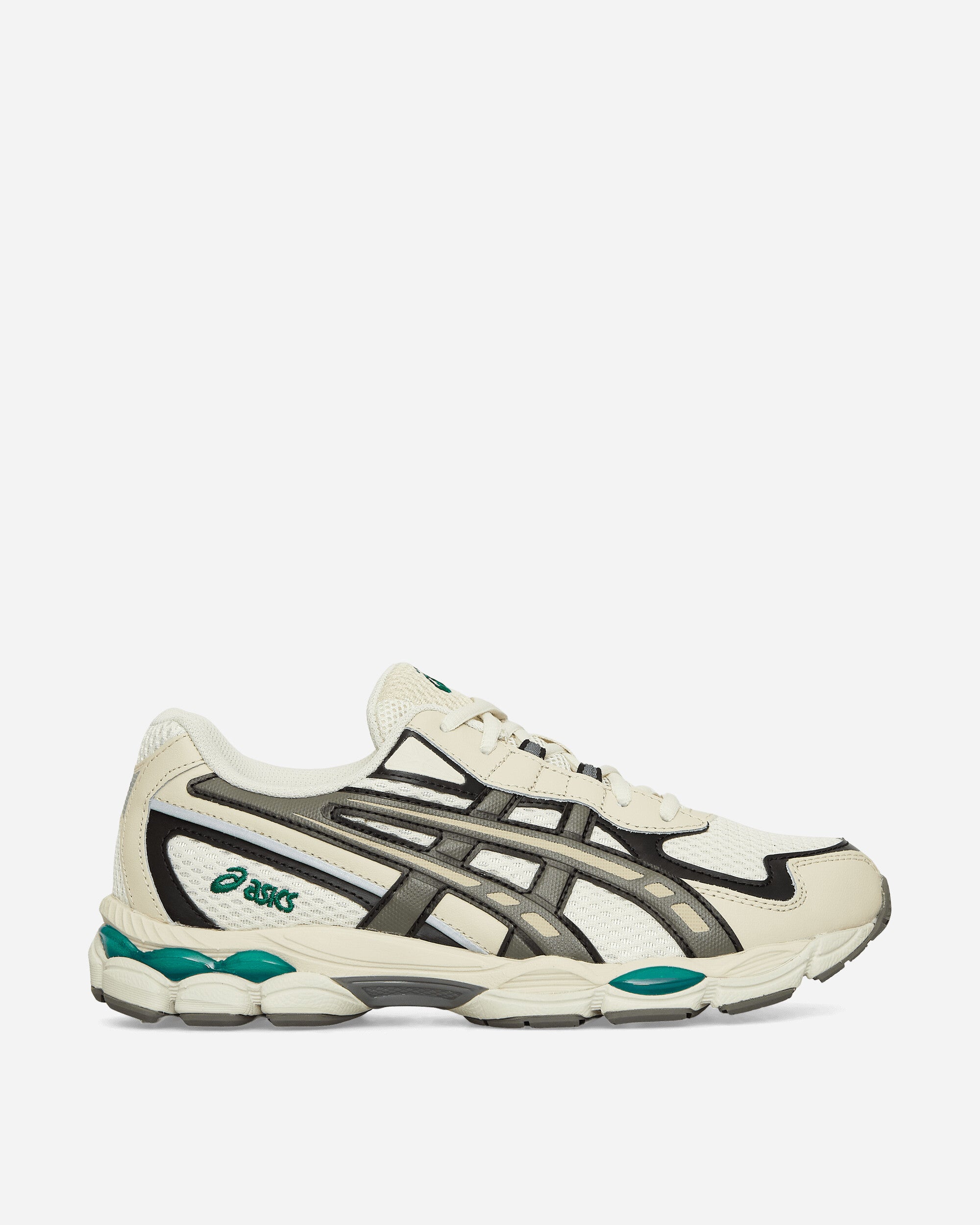 Asics Gel-Nyc 2055 Pale Oak/Truffle Grey Sneakers Low 1203A542-200