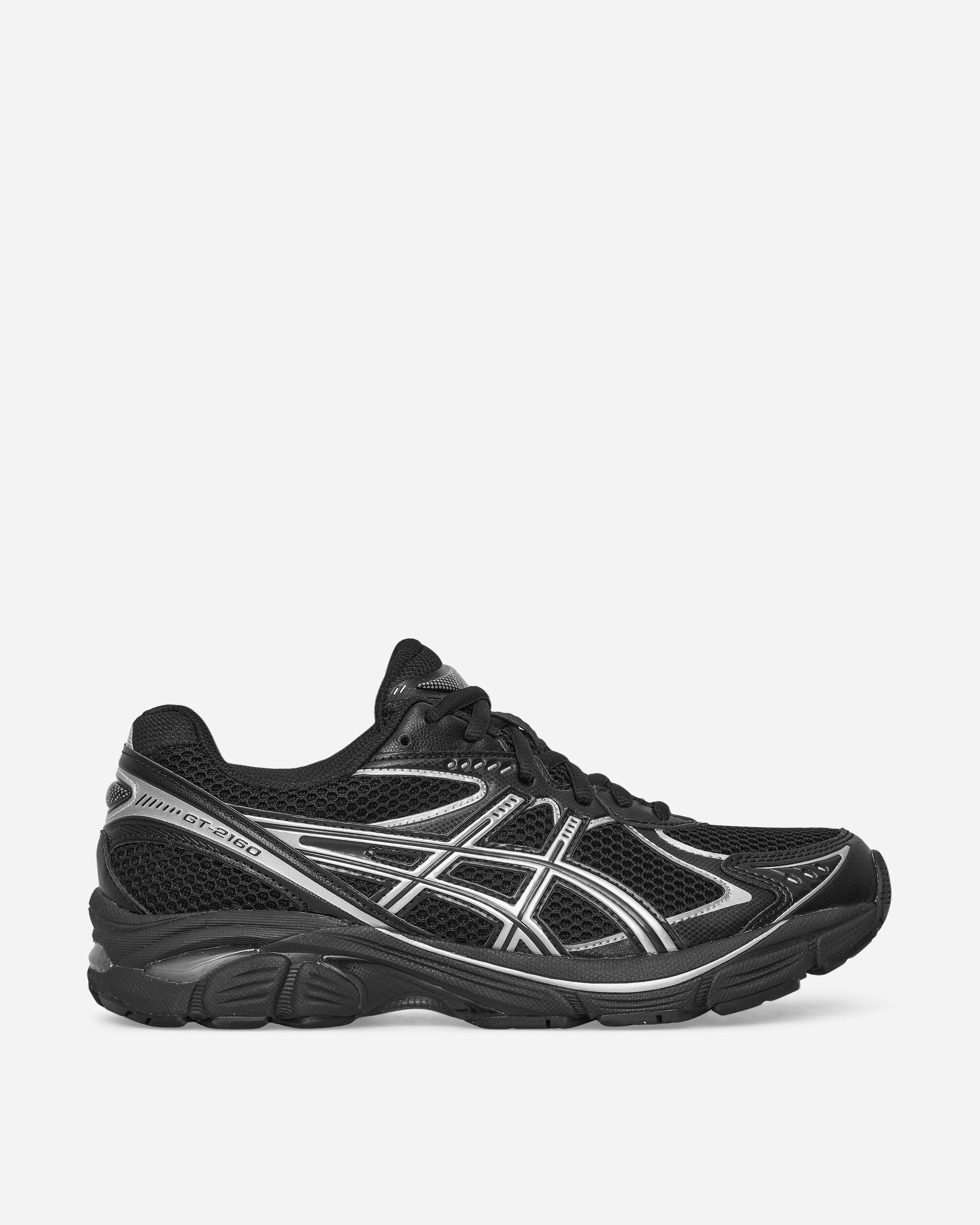 Asics Gt-2160 Black/Pure Silver Sneakers Low 1203A275-001