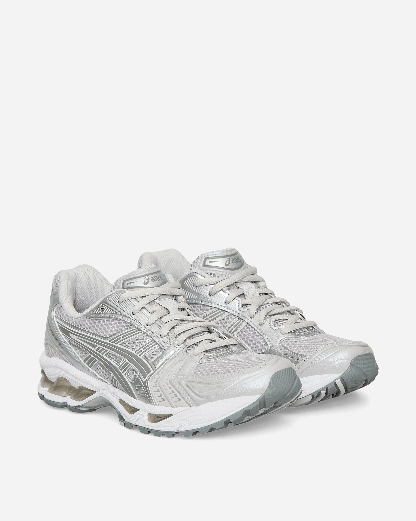 Asics Wmns Gel-Kayano 14 Cloud Grey/Clay Grey Sneakers Low 1202A056-021