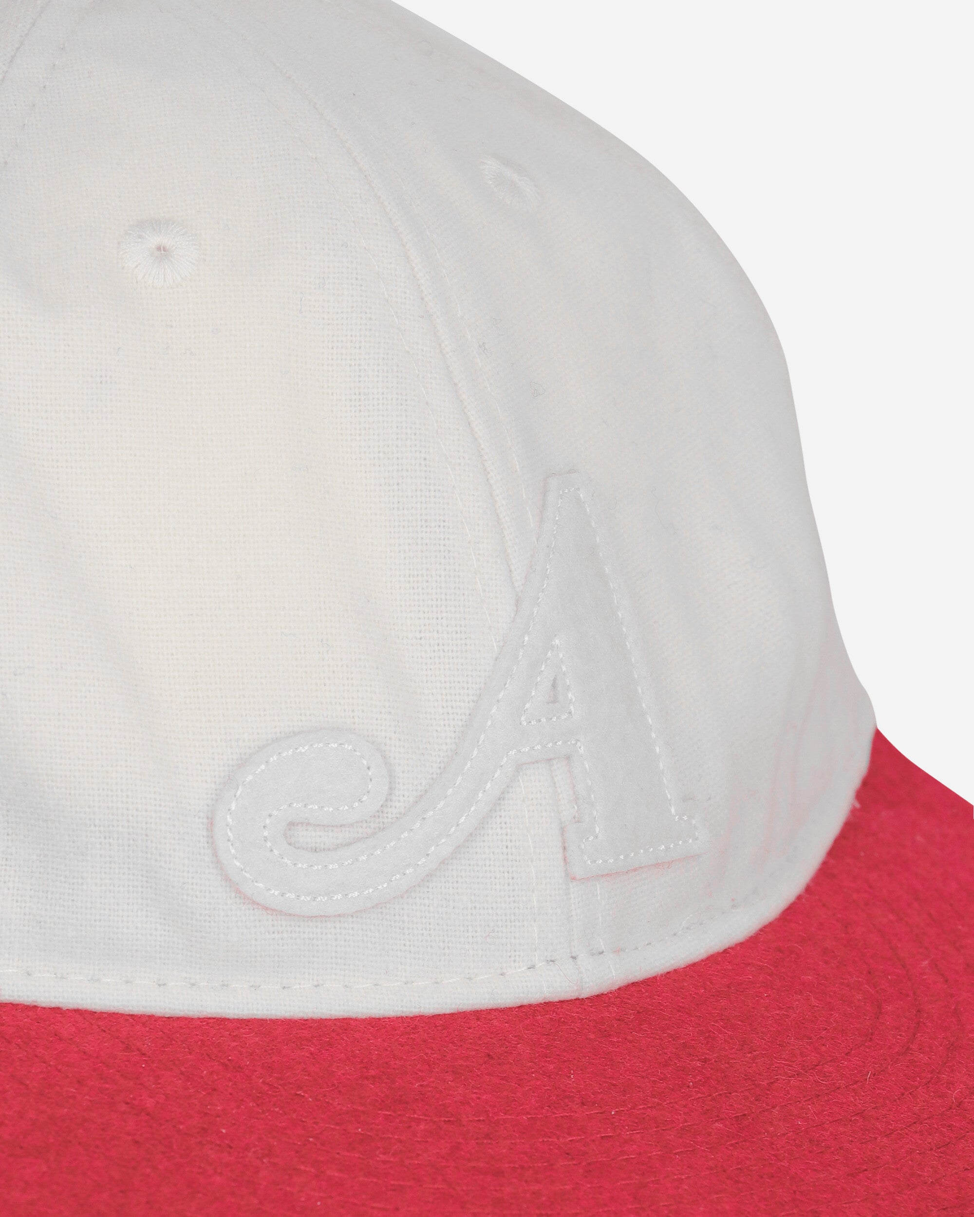 Awake NY Classic Baseball Cap Cream Hats Caps AWK-FW24-HT203 CRE