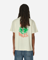 Awake NY Crawford T-Shirt Off White  T-Shirts Shortsleeve 9031877 OWHT