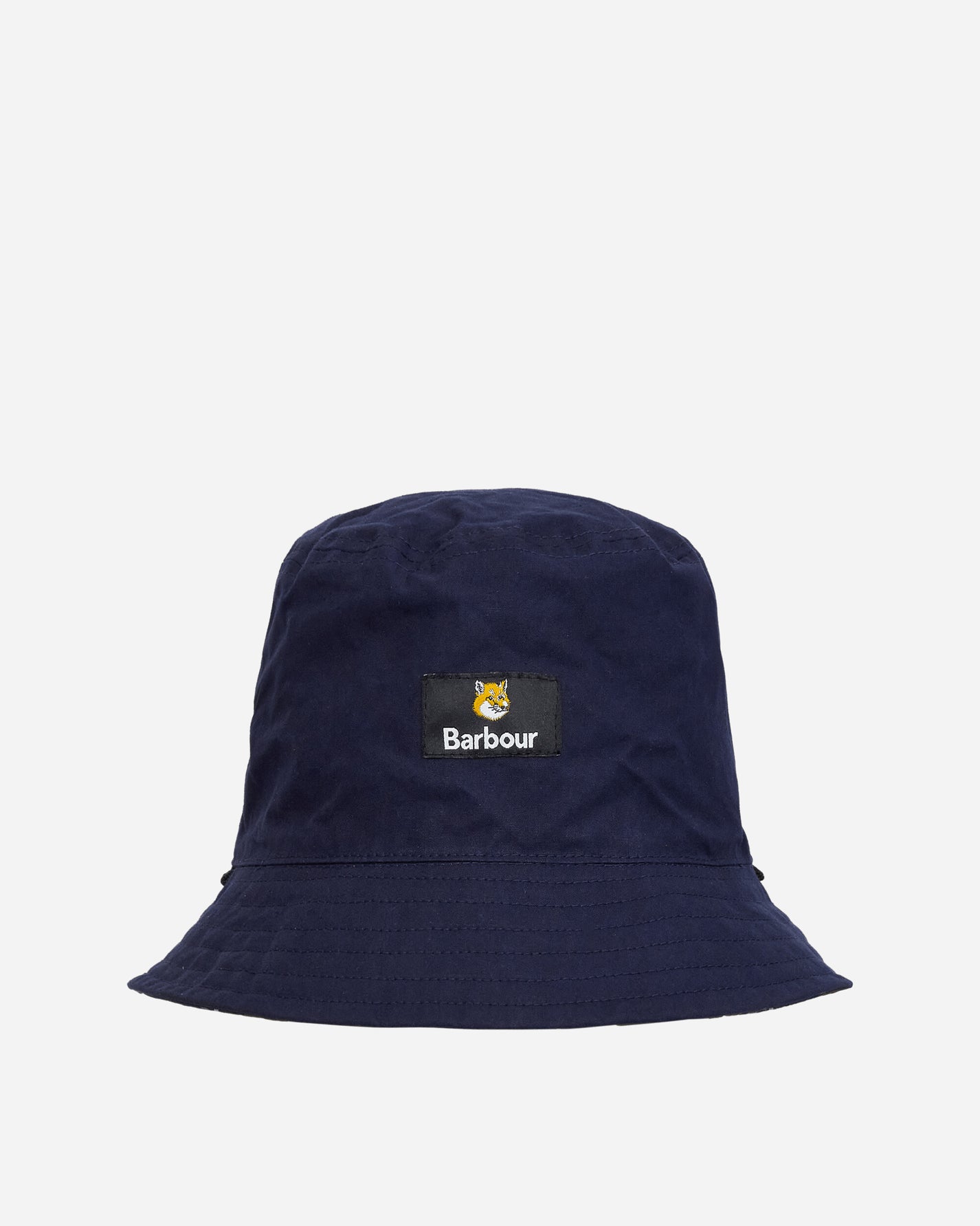 Barbour X Mk Reversible Bucket Hat Dk Navy Hats Bucket MHA0836W NY71