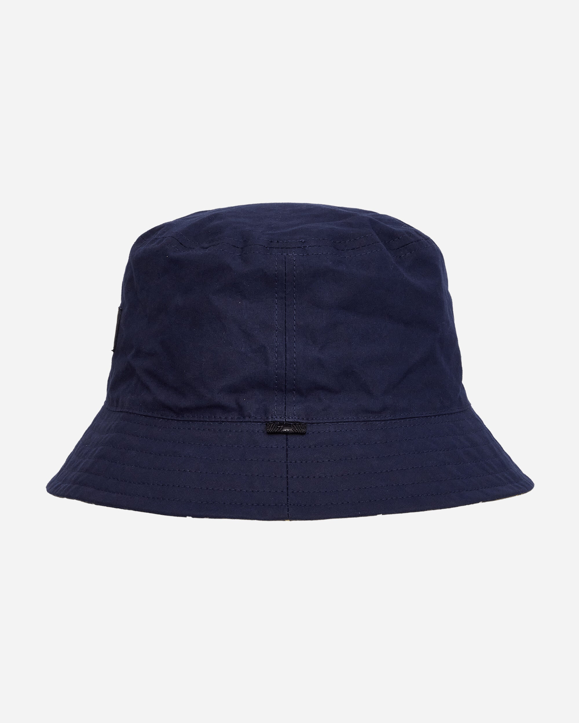 Barbour X Mk Reversible Bucket Hat Dk Navy Hats Bucket MHA0836W NY71