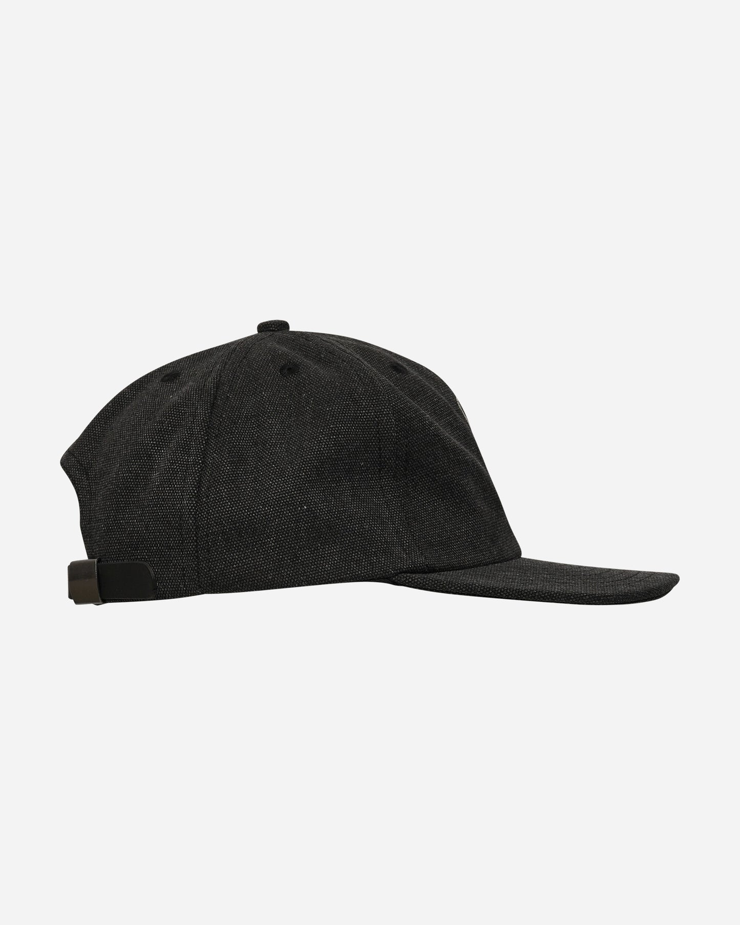 Brain Dead Washed Twill Logohead Hat Black Hats Caps H01003922 BLACK