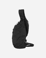 C.P. Company Nylon B Crossbody Rucksack Black Bags and Backpacks Shoulder Bags 18CMAC114A-005269G 999