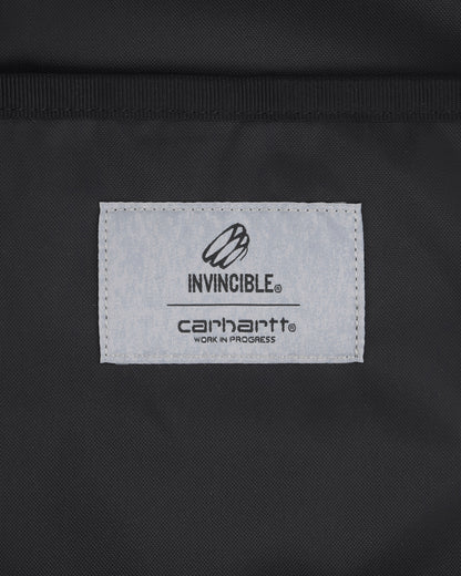 Carhartt WIP Invincible Detachable Backpack Black Bags and Backpacks Backpacks A242065 89XX