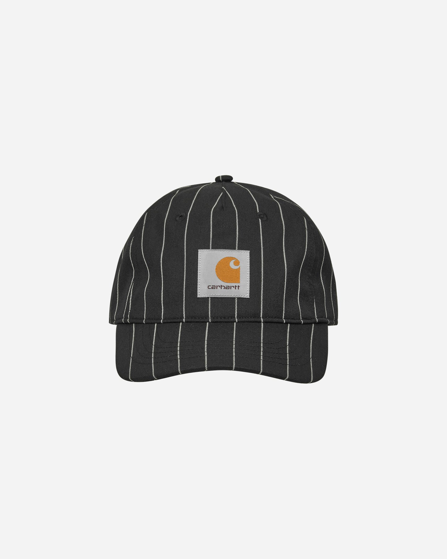 Carhartt WIP Seaton Cap Black/Wax Hats Caps I034348 2MBXX