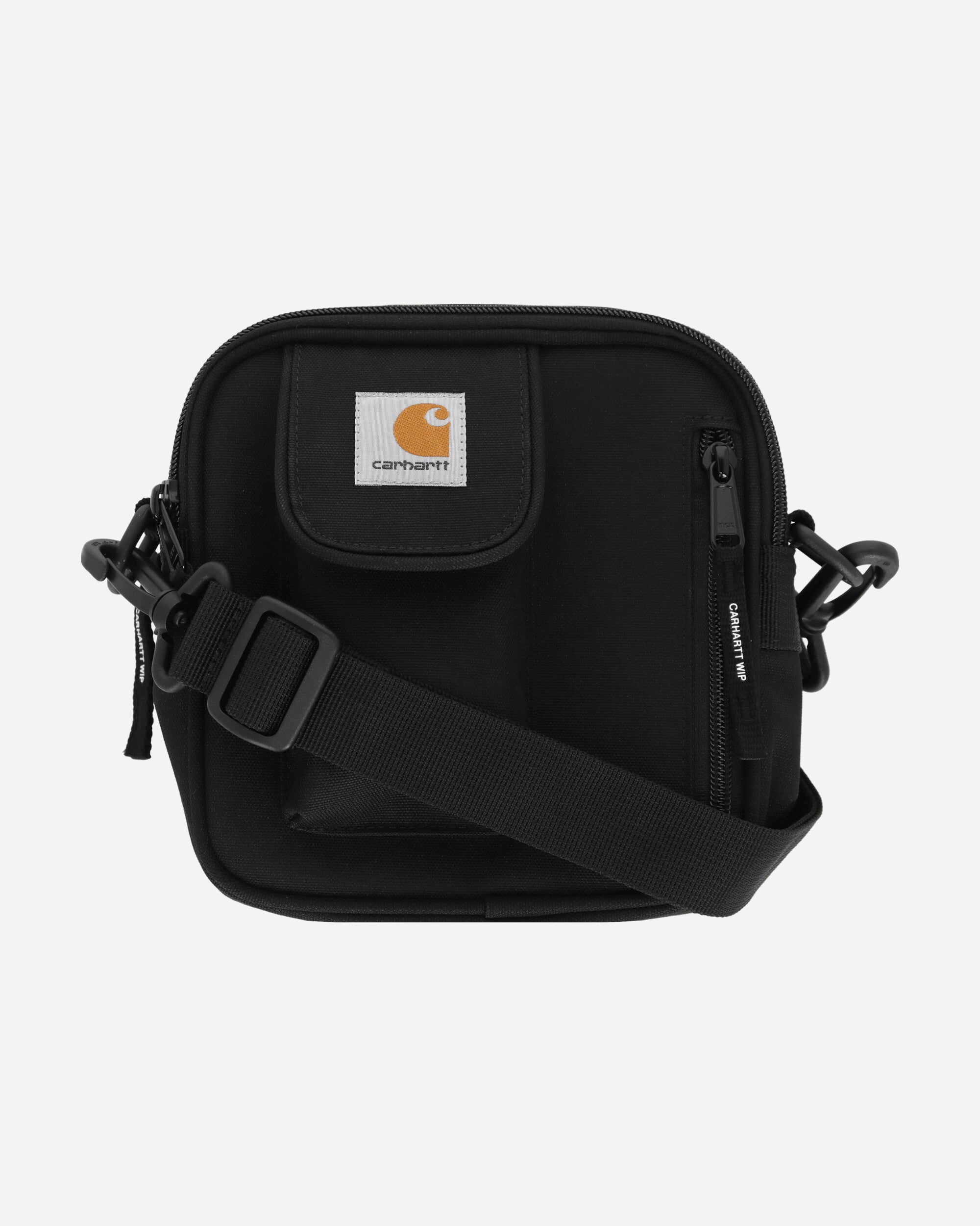 Carhartt WIP Essentials Bag Black Bags and Backpacks Shoulder Bags I031470 89XX