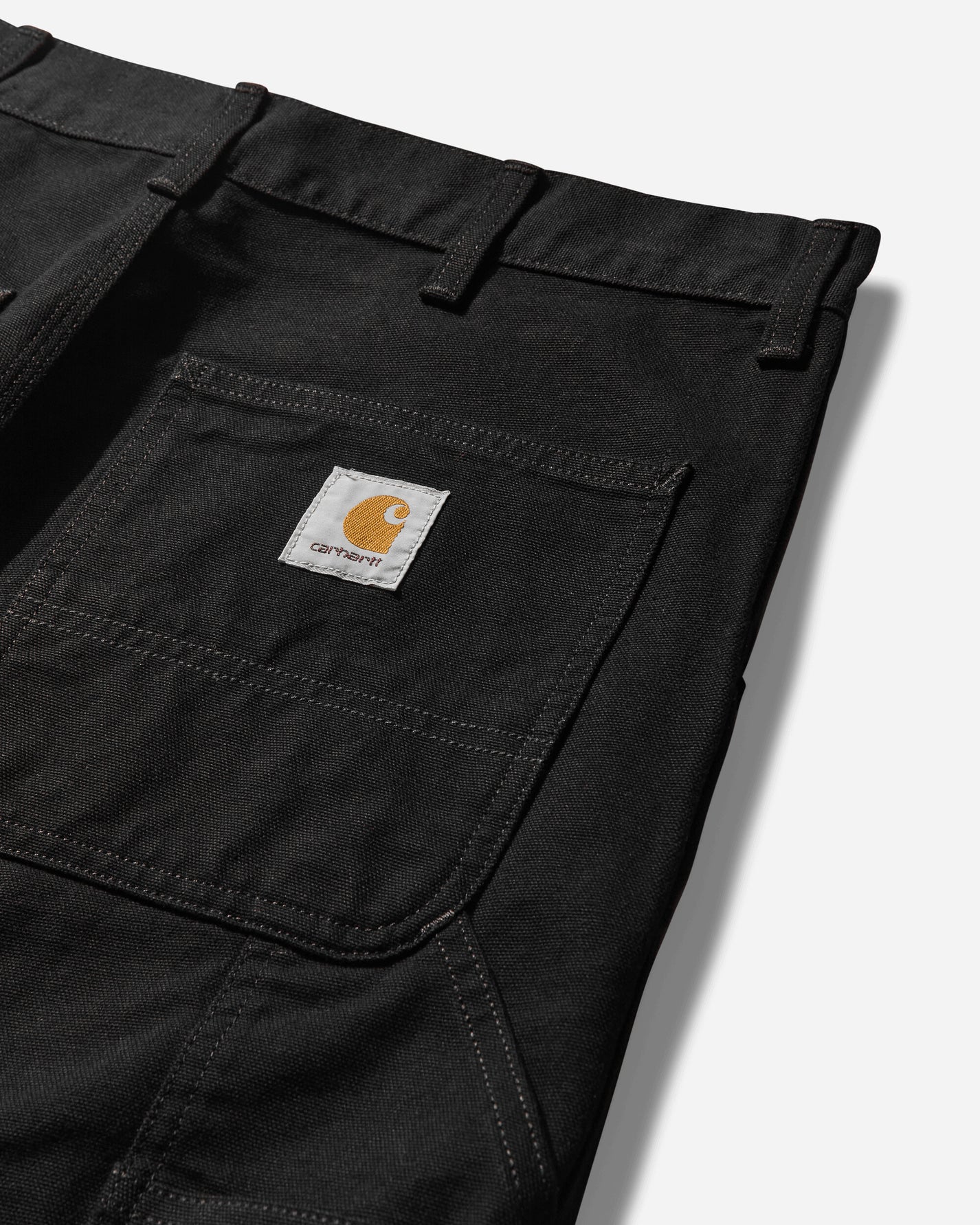 Carhartt WIP Single Knee Pant Black Pants Casual I031497 8902