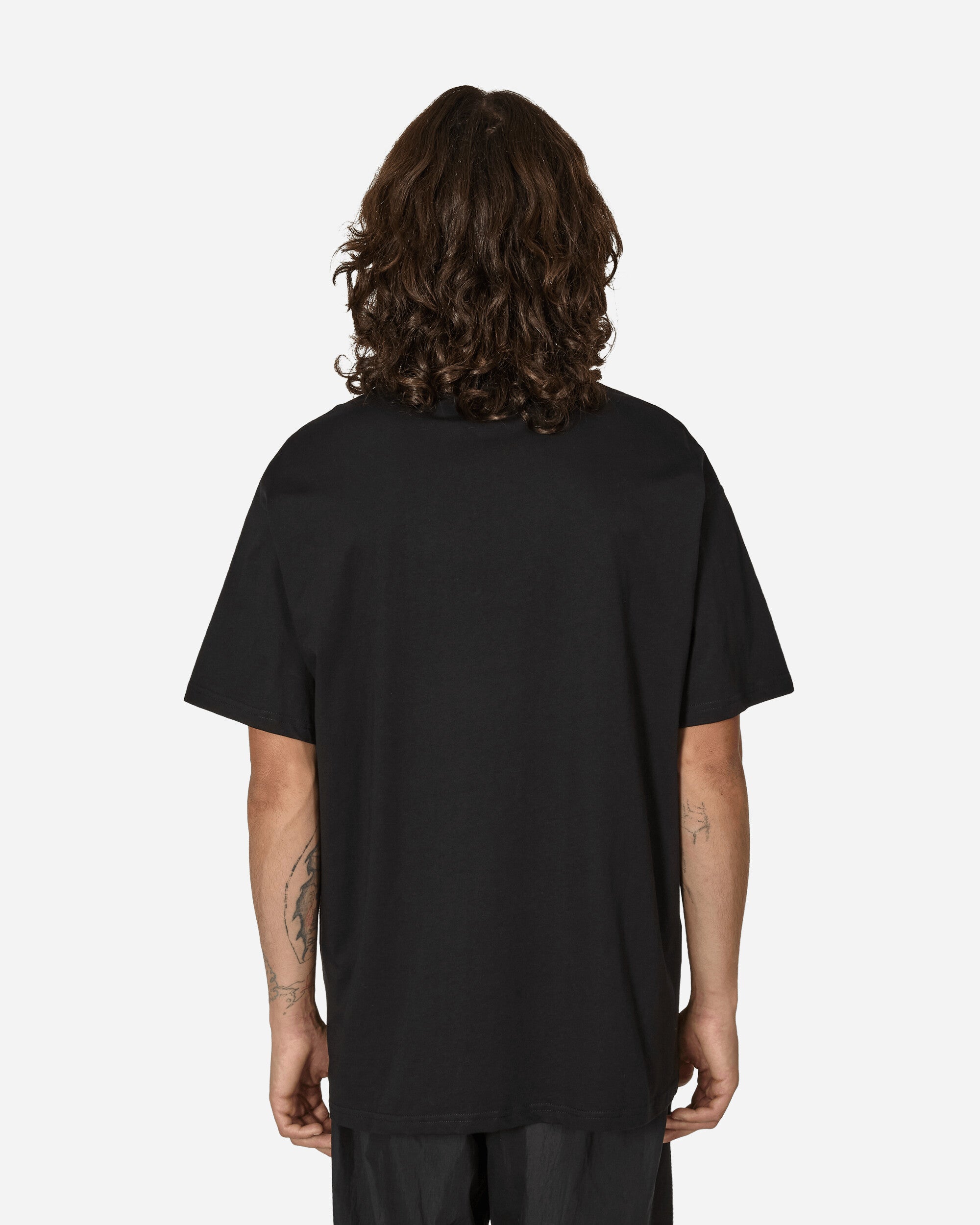 Carhartt WIP Globus S/S T-Shirt Black T-Shirts Shortsleeve I032749 89XX