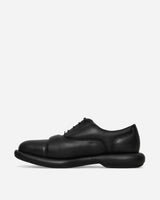 Clarks Cur Oxford 1 M Black Leather Classic Shoes Oxford 28476219 BLK