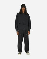 Converse Converse X Slam Jam Hoodie Black Sweatshirts Hoodies 10028549