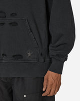 Converse Converse X Slam Jam Hoodie Black Sweatshirts Hoodies 10028549