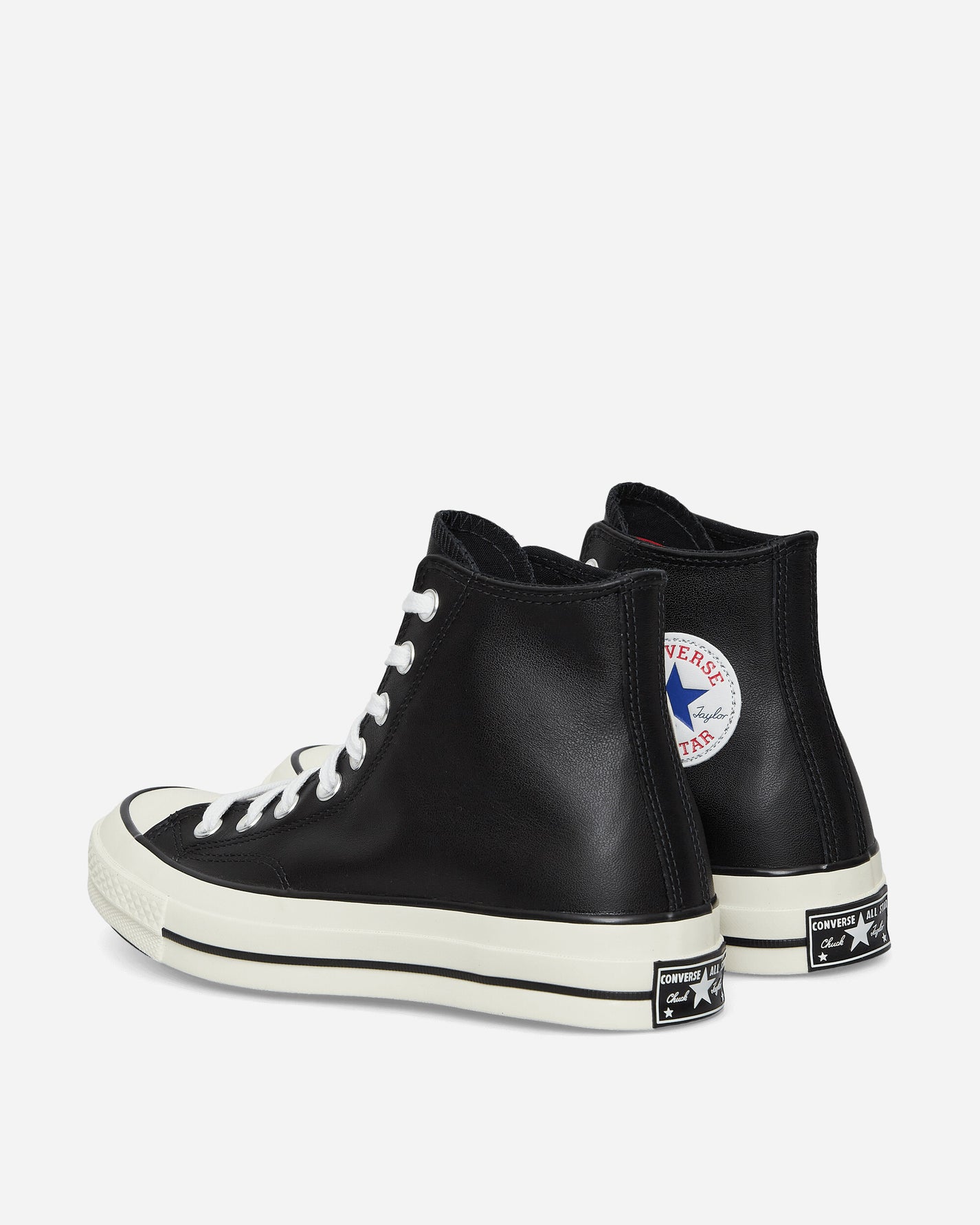 Converse Chuck 70 Black/White/Egret Sneakers High A07200C