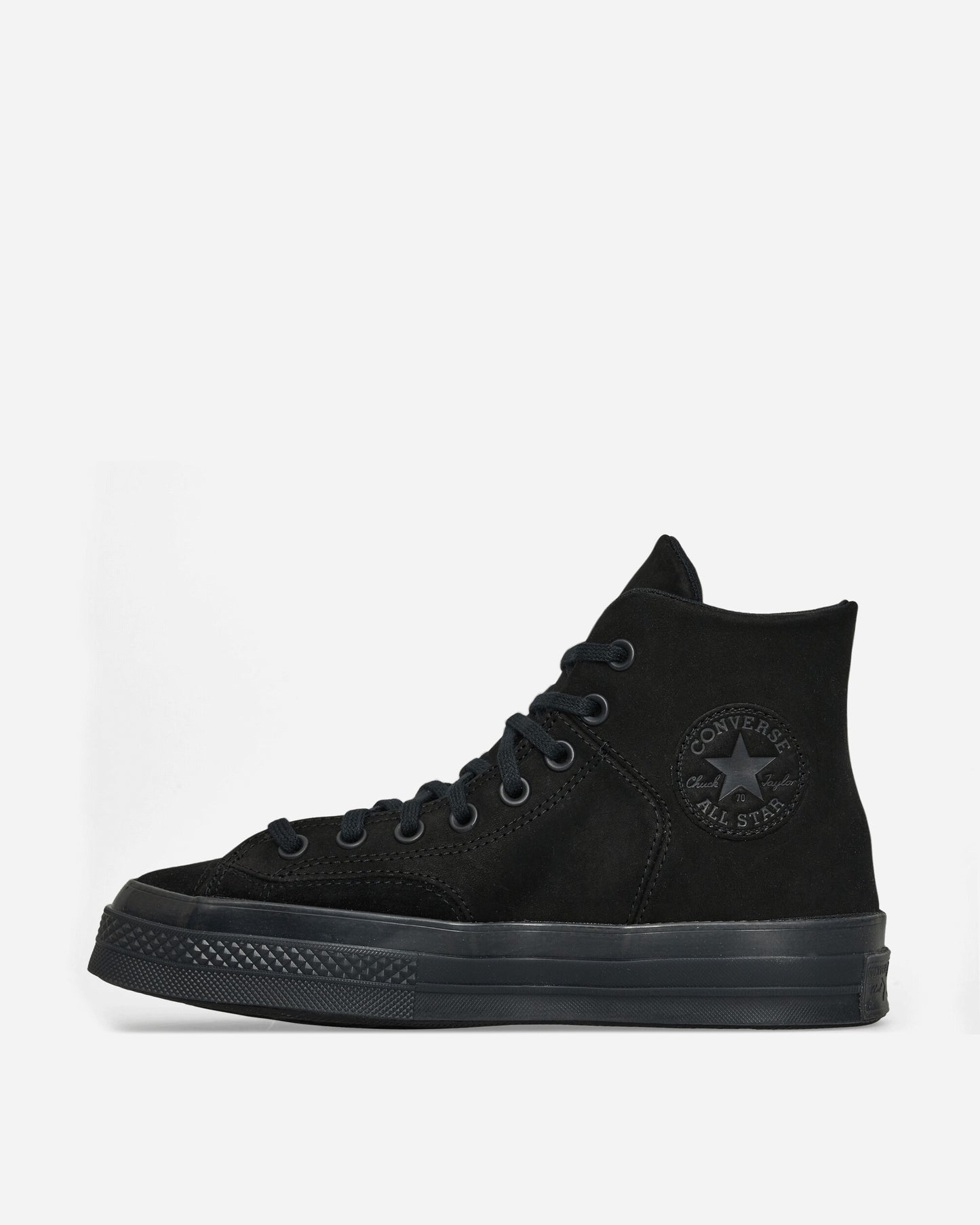 Converse Chuck 70 Marquis Black/Black/Black Sneakers High A09441C