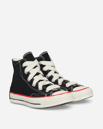 Converse Chuck 70 Black/White/Red Sneakers High A09139C