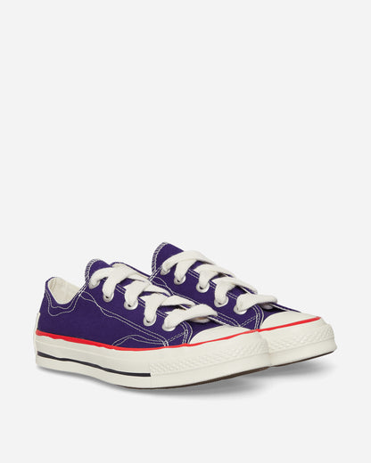 Converse Chuck 70 Court Purple/Egret/Red Sneakers Low A10351C