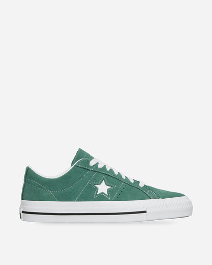 Converse One Star Pro Admiral Elm/White/Black Sneakers Low A07618C