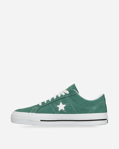 Converse One Star Pro Admiral Elm/White/Black Sneakers Low A07618C