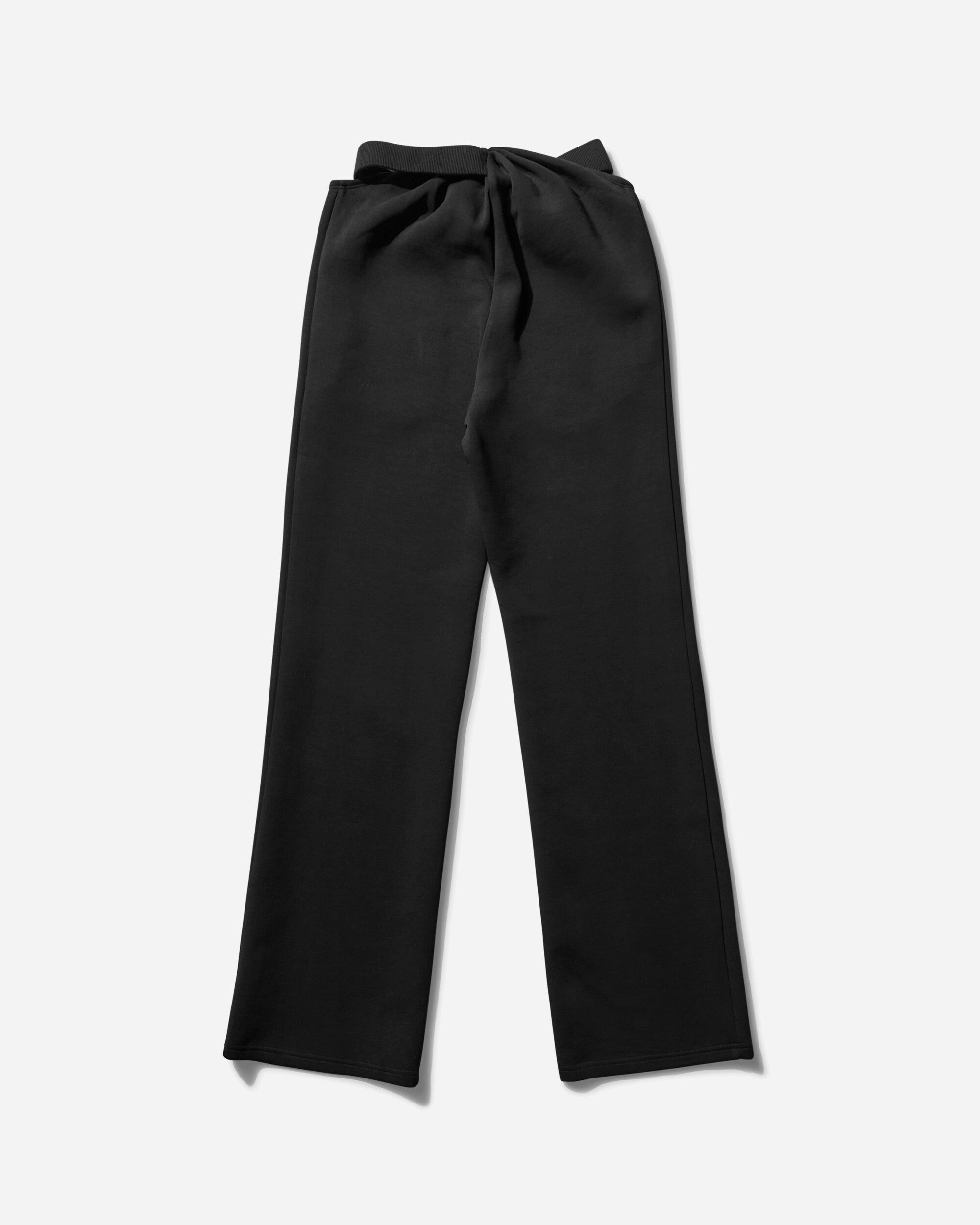 Coperni Wmns Puma X Coperni T7 Pants Black Pants Casual 628303 BLK