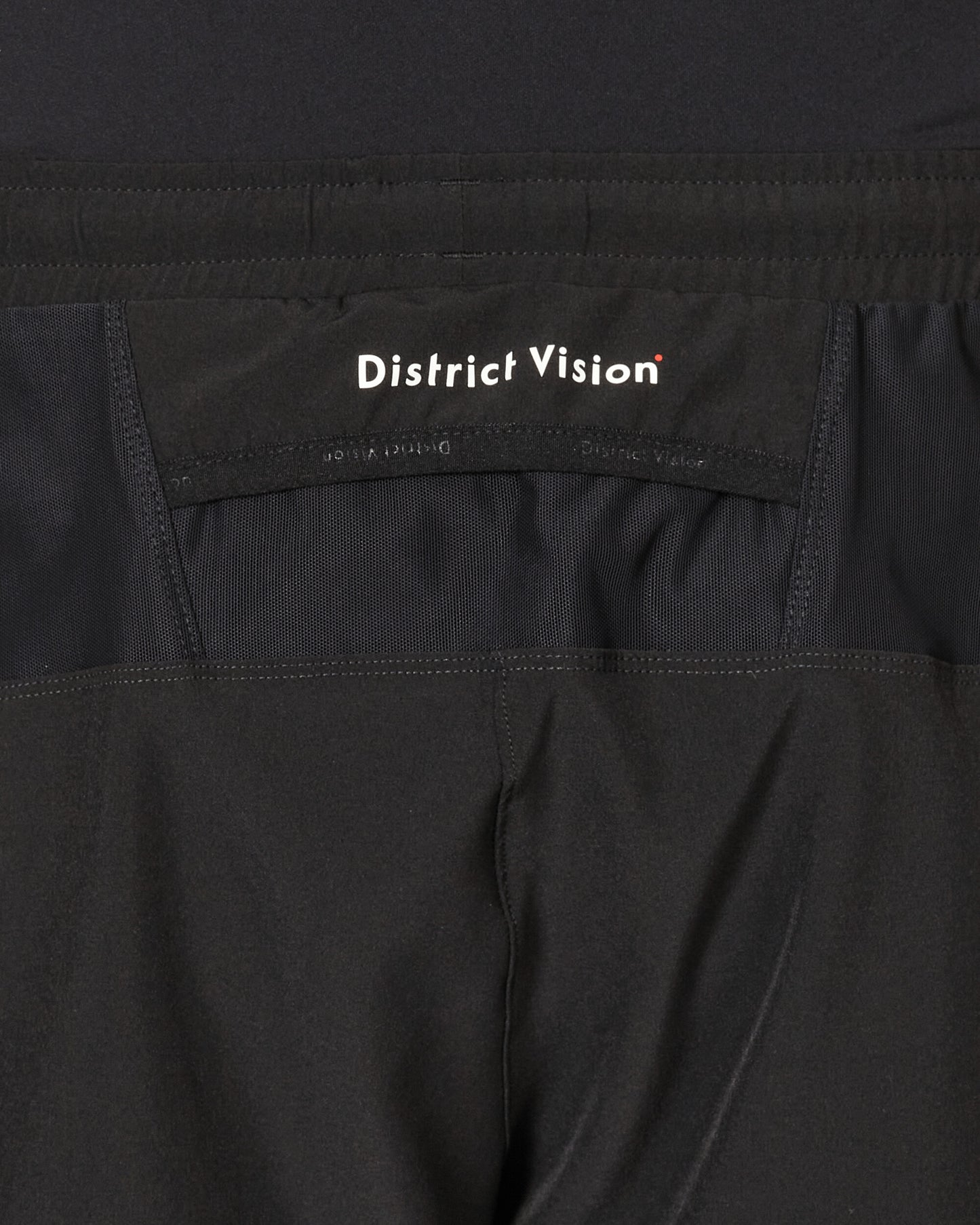 District Vision Training Shorts Black Shorts Short DV0005 BLACK