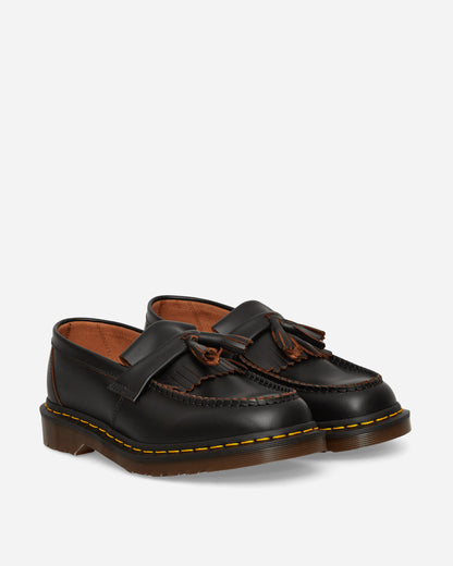 Dr. Martens Vintage Adrian Black Classic Shoes Loafers 26891001