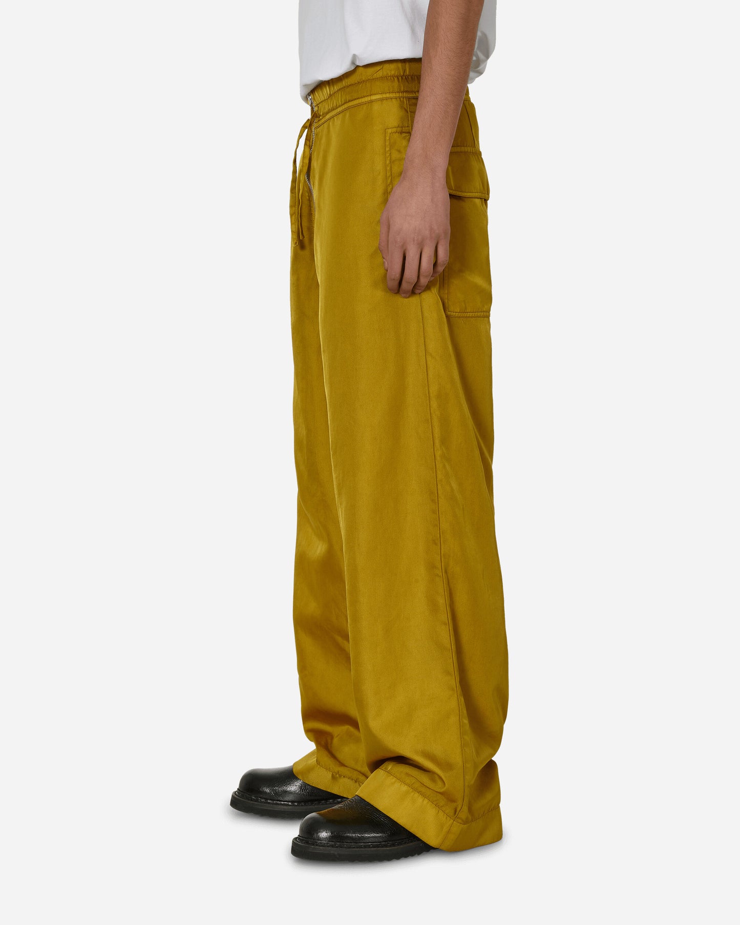 Dries Van Noten Primo Pants Olive Pants Trousers 241-020924-8204 607