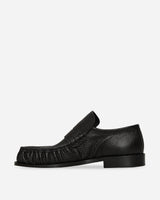 Dries Van Noten Classic Loafers Black Classic Shoes Loafers MS242-1324 900