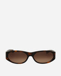 FLATLIST Eddie Kyu Tortoise/Brown Gradient Eyewear Sunglasses 013 699