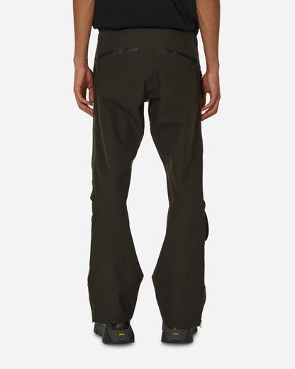 GR10K Wr Bembecula Arc Pants Dark Soil Grey Pants Trousers AW23GR1AAGG  DG