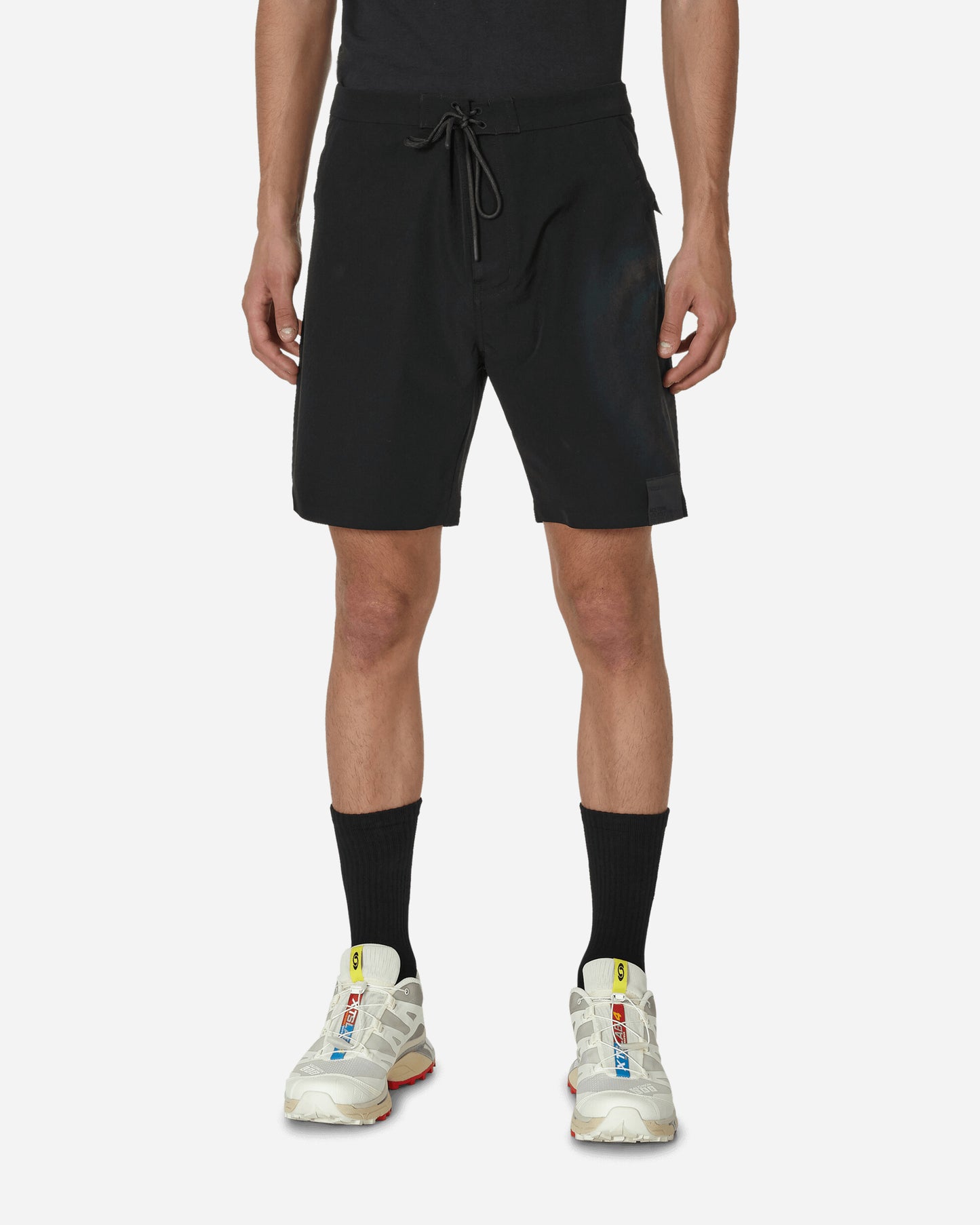 Haydenshapes Full Rotation Short Black Oil Slick Shorts Short HS-22AP-1037 1