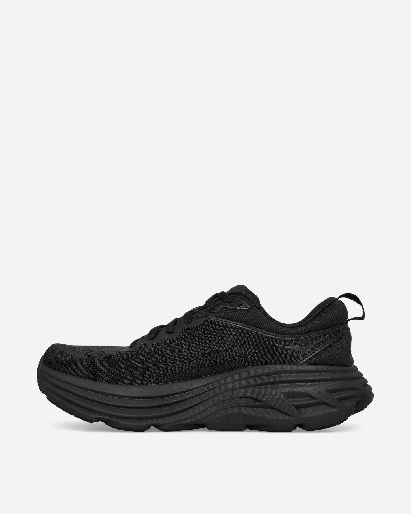 Hoka One One Wmns W Bondi 8 Black/Black Sneakers Low 1127952-BBLC