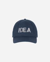 Idea Book Idea Homemade Hat Navy/White Hats Caps IBHOMEHAT NAVYWHITE