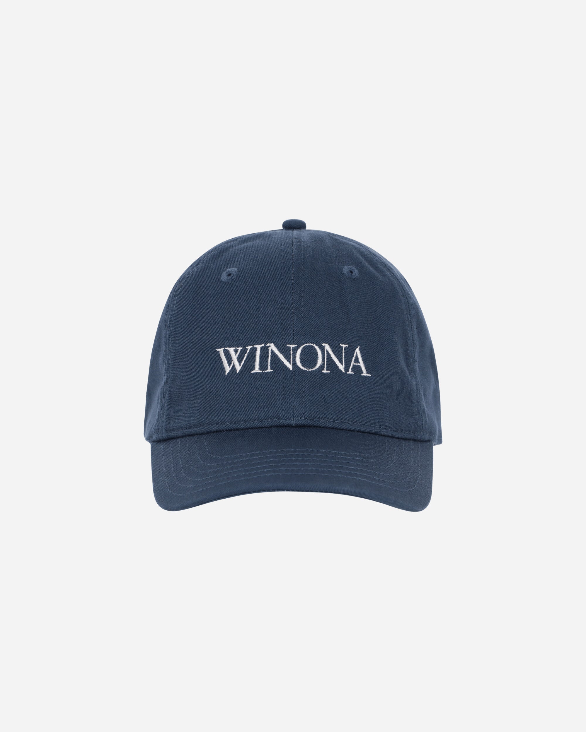 Idea Book Winona Hat Navy/White Hats Caps IBWINONAHAT NAVYWHITE