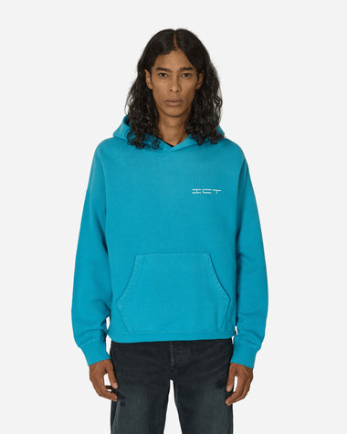 Indigo Camping Trailer Jumbo Sb Hoodie Dmgd Blue Sweatshirts Hoodies 224905010012 DMGDBLUE