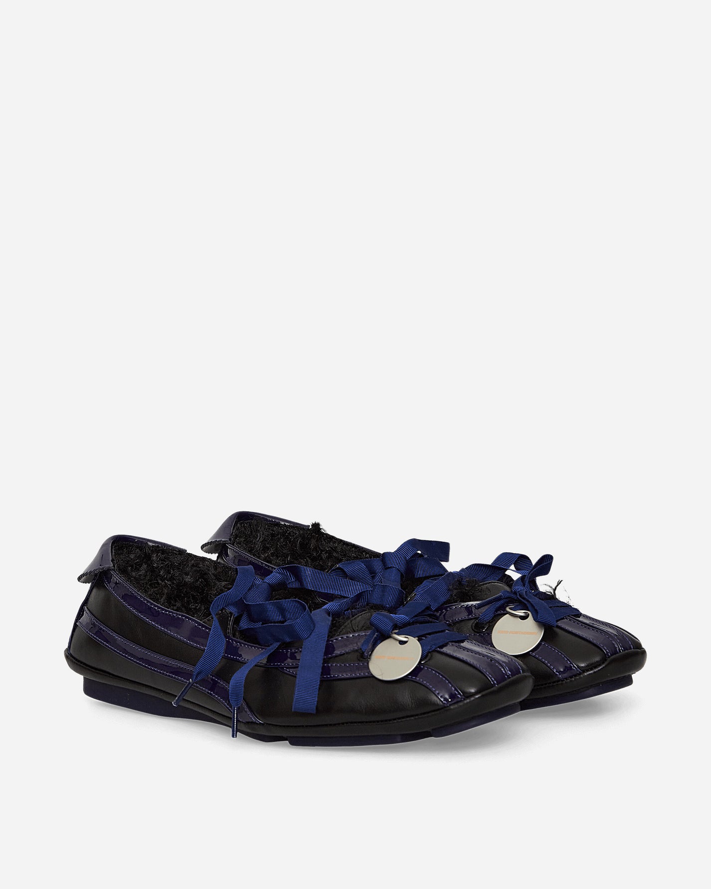 Kiko Kostadinov Wmns Lella Hybrid Pitch/ Navy/Ink + Midnight Sneakers Low KKWAW24FT02 154